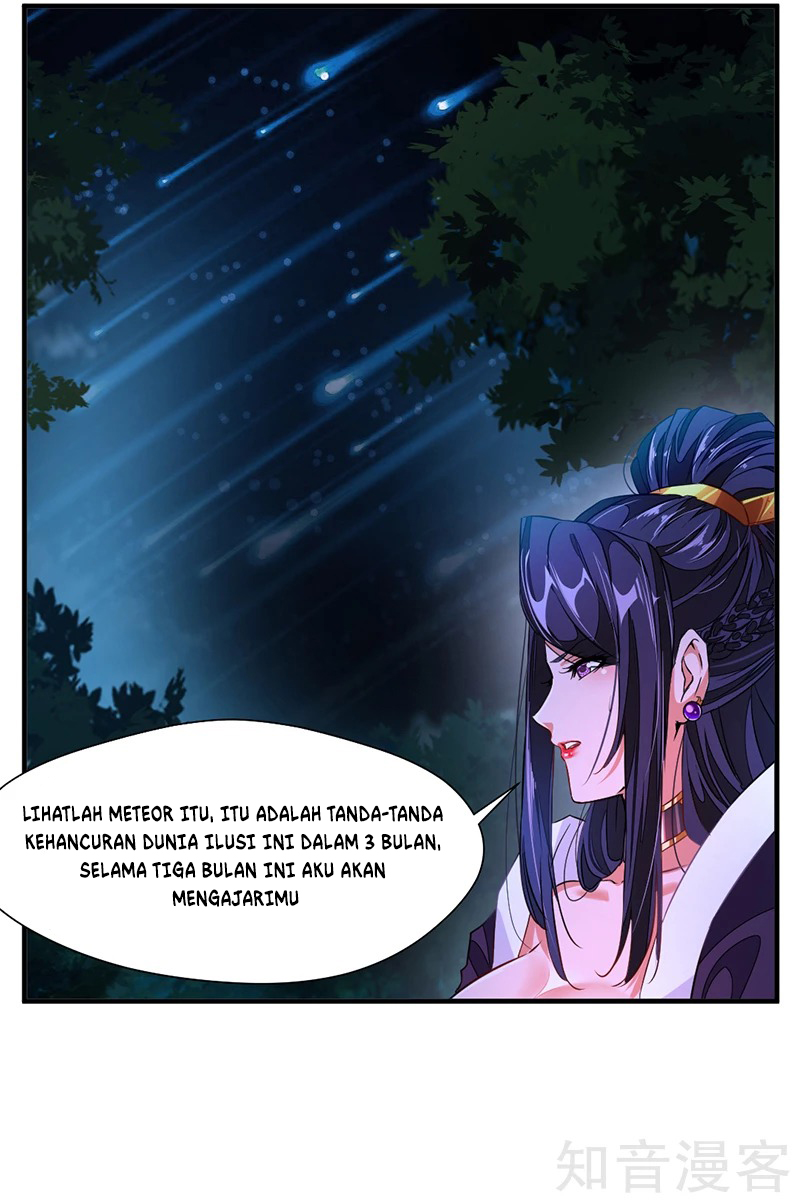 Jueshi Guzun (Peerless Ancient) Chapter 09 Gambar 19